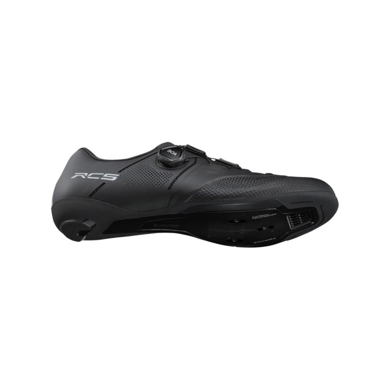 ČEVLJI KOLESARSKI SHIMANO, SH-RC503, BLACK, ROAD/ROAD, MEN
