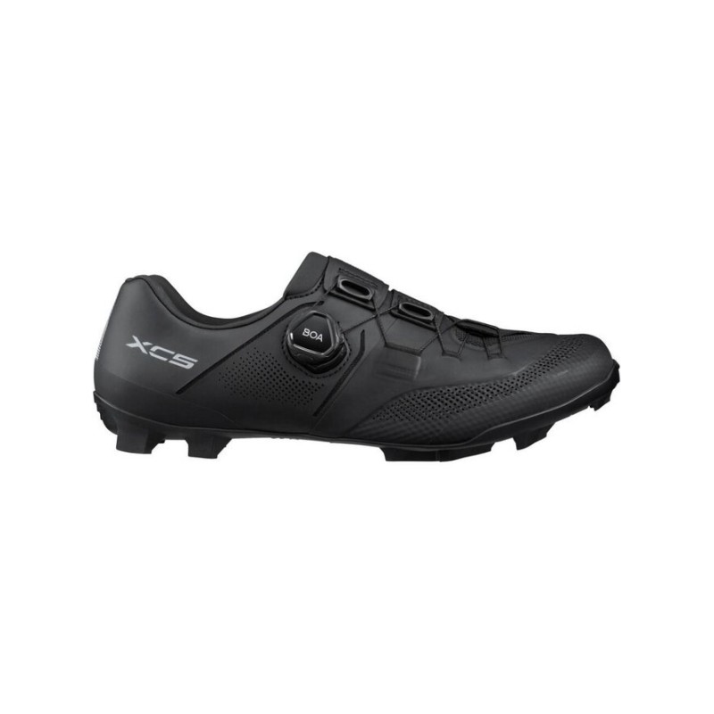 ČEVLJI KOLESARSKI SHIMANO, SH-XC503, BLACK, OFF-ROAD/CROSS COUNTRY, MEN