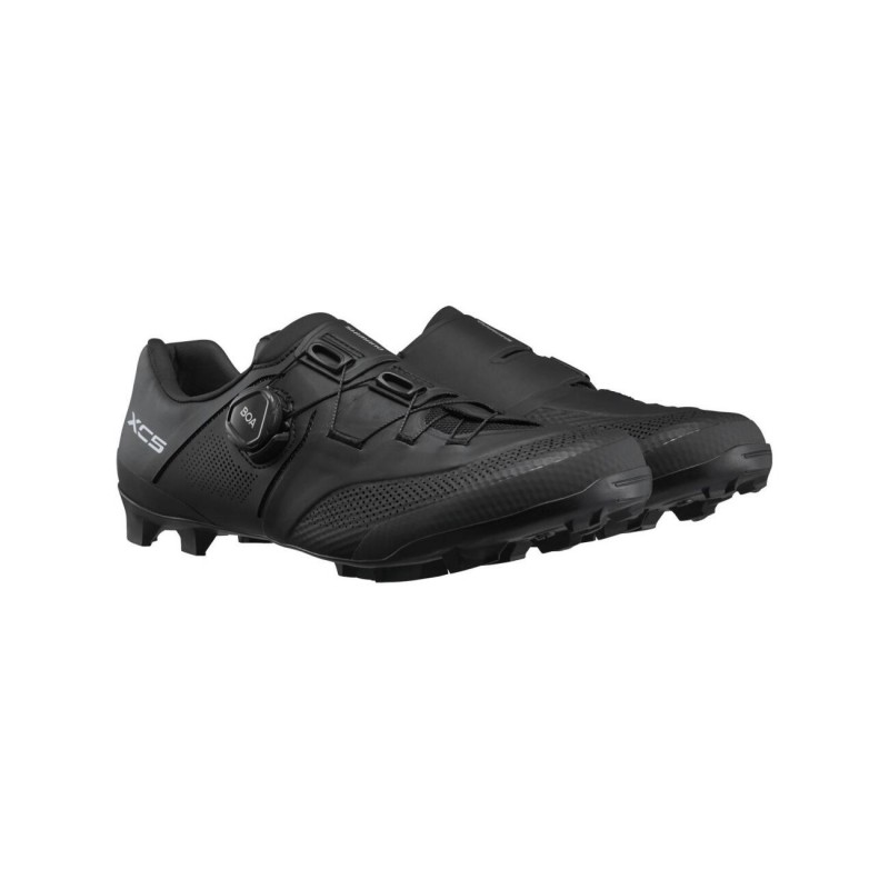 ČEVLJI KOLESARSKI SHIMANO, SH-XC503, BLACK, OFF-ROAD/CROSS COUNTRY, MEN