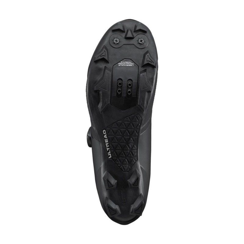 ČEVLJI KOLESARSKI SHIMANO, SH-XC503, BLACK, OFF-ROAD/CROSS COUNTRY, MEN