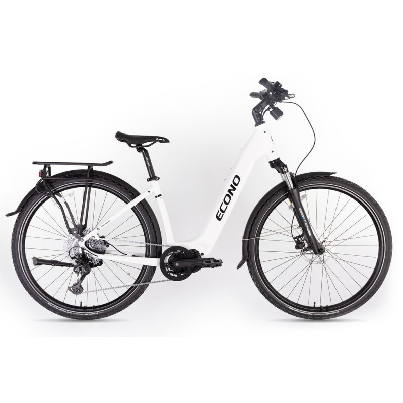 ELEKTRIČNO MESTNO KOLO ECONO MARE SUV 520WH BEL