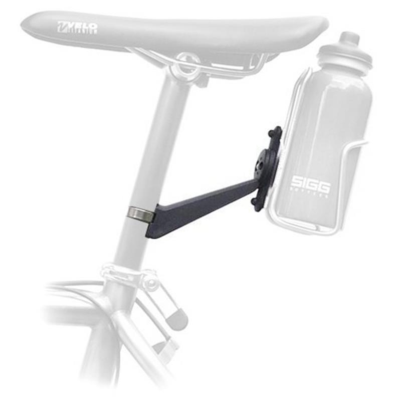 Nosilec nosilca bidona KLICKfix Za Sedežno Oporo