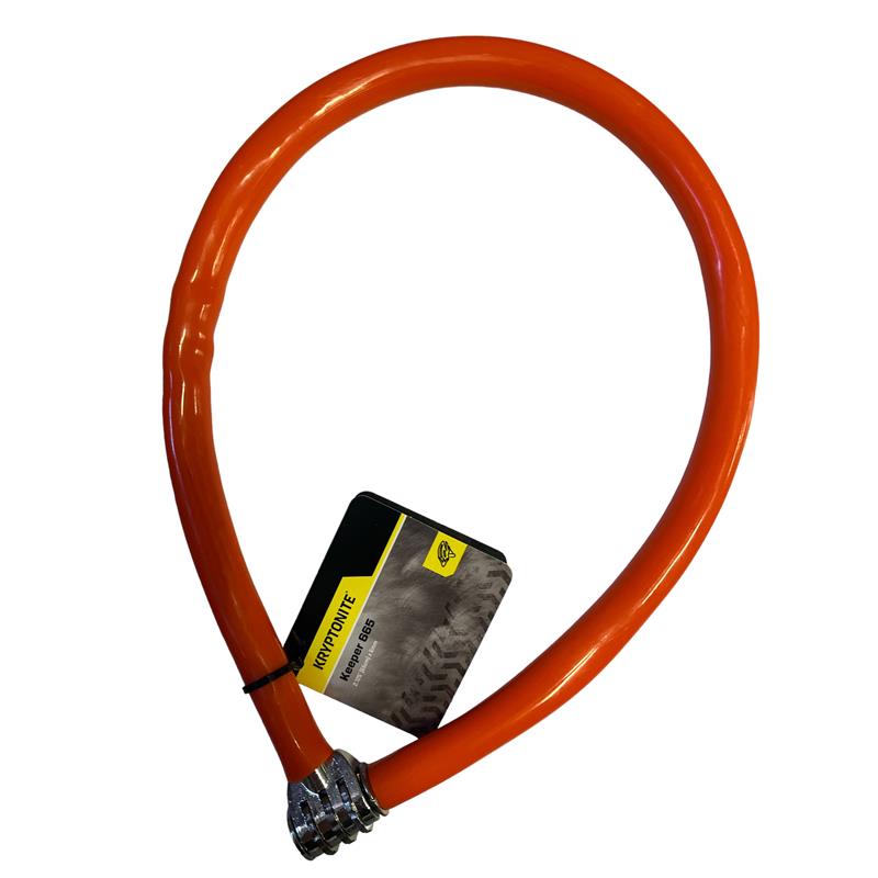 Ključavnica Kryptonite kabel na ključ Keeper 665