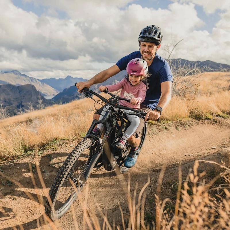 OTROŠKI MTB SEDEŽ KIDS RIDE SHOTGUN PRO