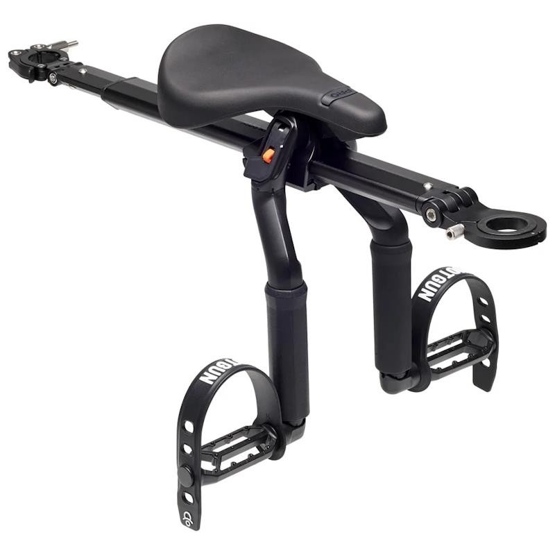 OTROŠKI MTB SEDEŽ KIDS RIDE SHOTGUN PRO