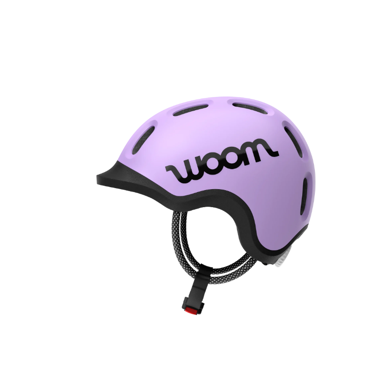 WOOM ČELADA READY LILAC