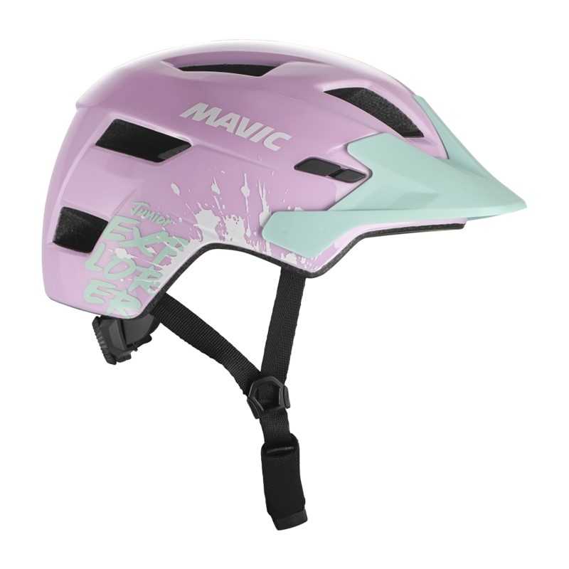 ČEL K MAVIC JR EXPLORER  pink S