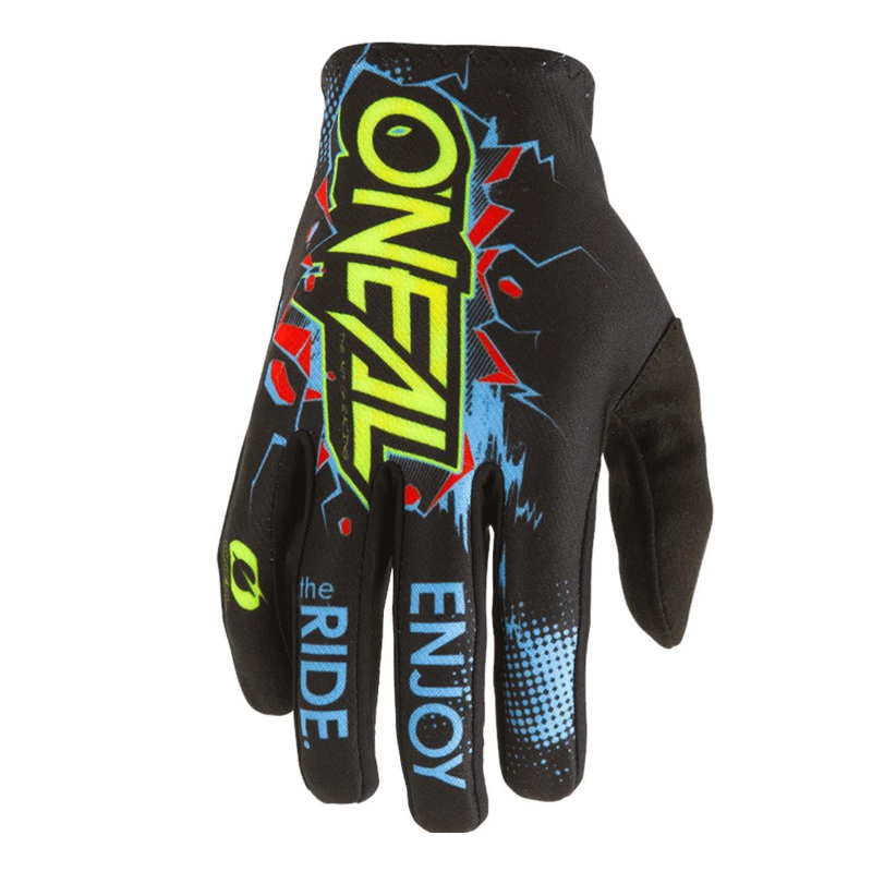 ONEAL ROKAVICE MATRIX20 VILLA KID ČRNE