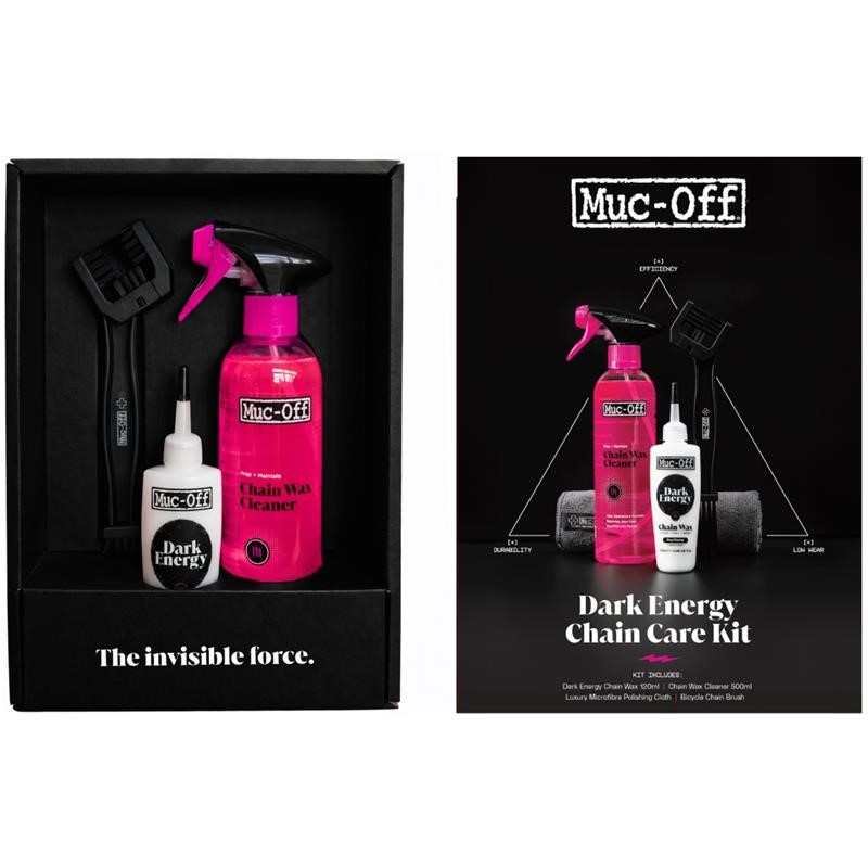 MUC-OFF DARK ENERGY SET ZA NEGO VERIGE