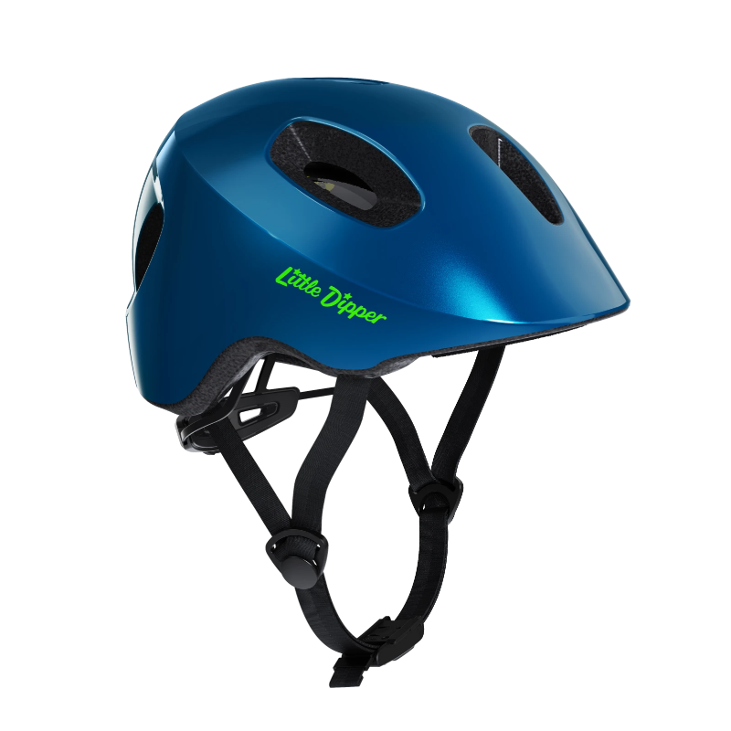 ČELADA TREK LITTLE DIPPER BL