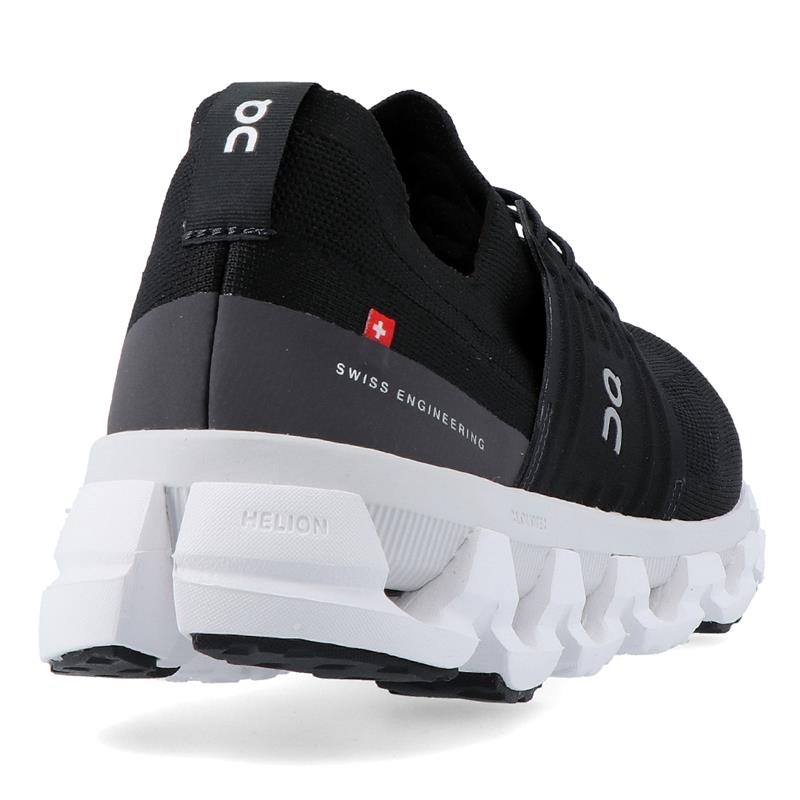 Moški copati On CLOUDSWIFT 3 ČRNI