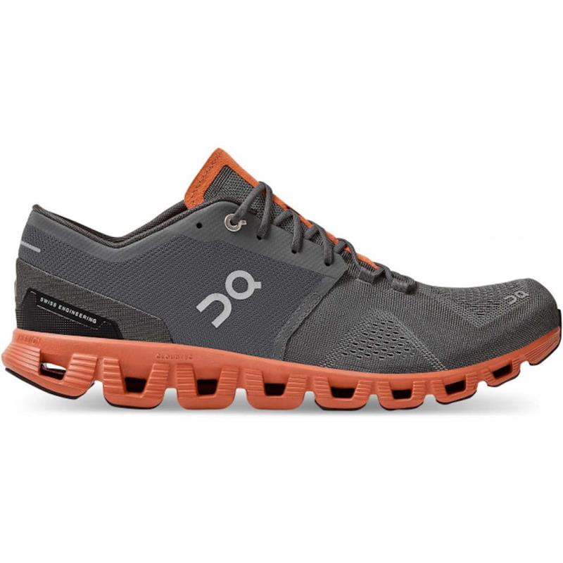 COPATI On CLOUD X M Rust/Rock