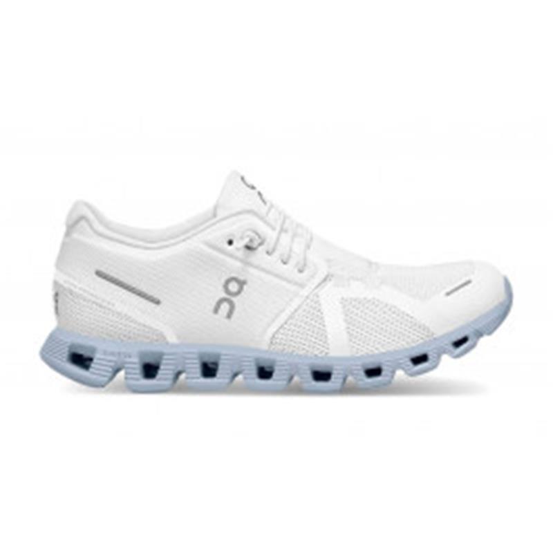 COPATI On CLOUD 5 WHITE/CHAMBRAY