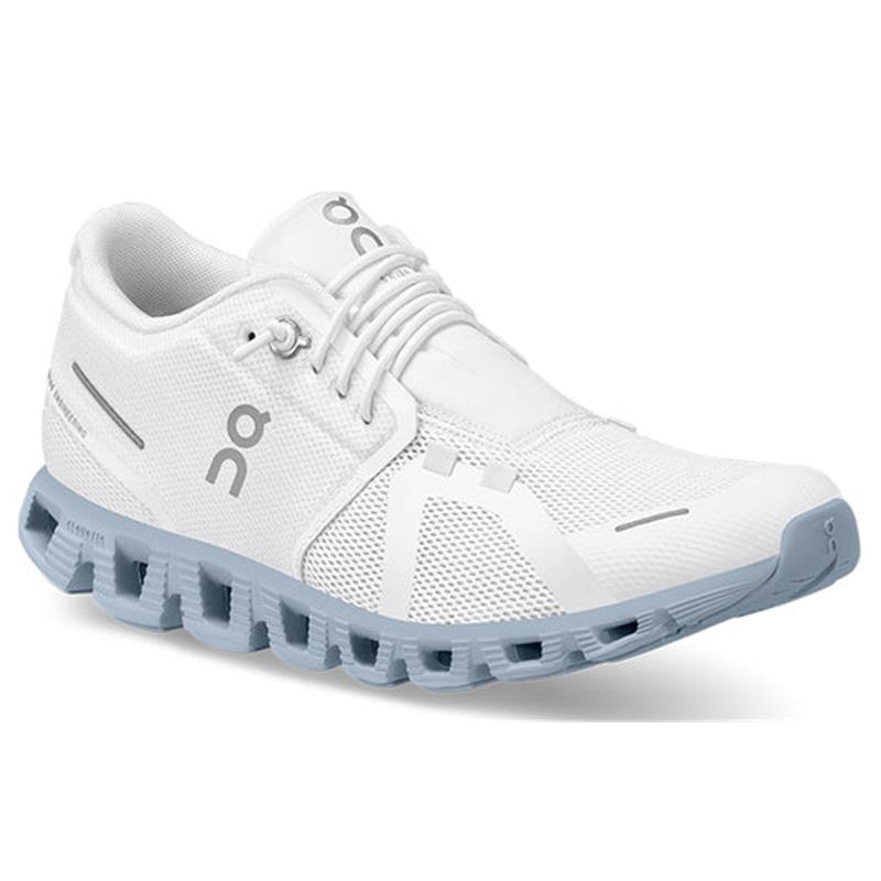 COPATI On CLOUD 5 WHITE/CHAMBRAY