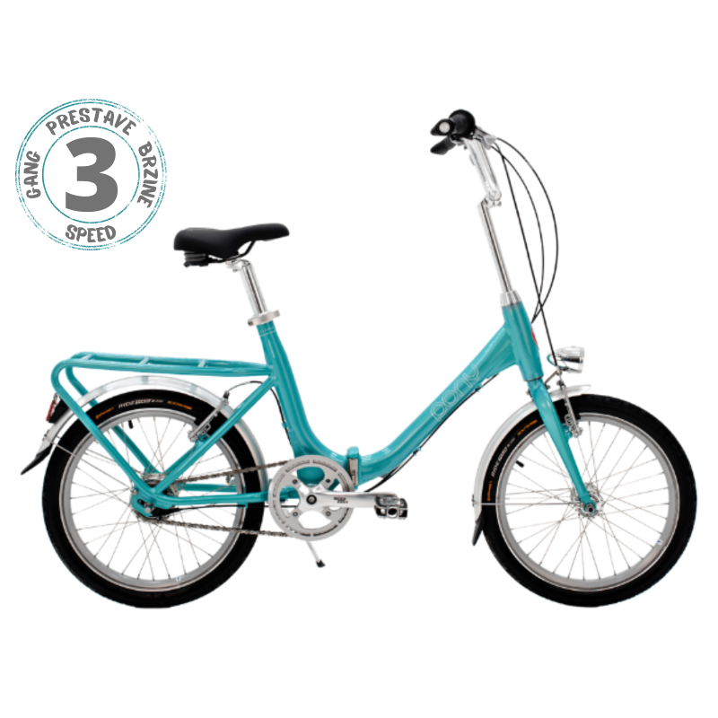 ROG PONY CLASSIC 3 AZURNA