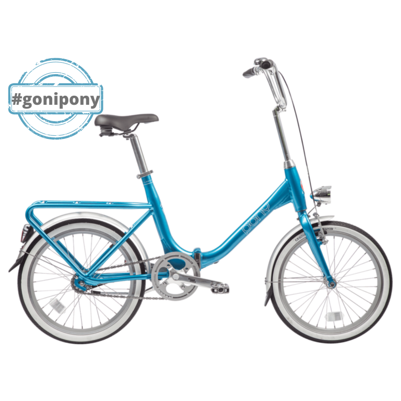 ROG PONY CLASSIC MODER