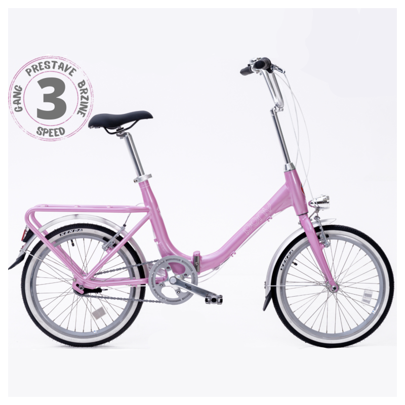 ROG PONY CLASSIC 3 Exclusive ROZA