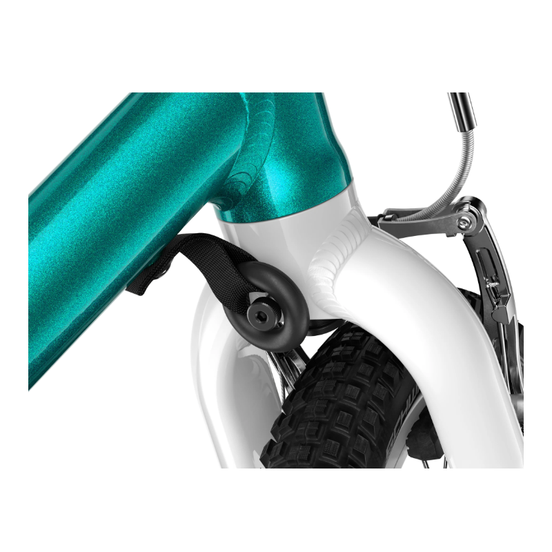 OTROŠKO KOLO NOVO WOOM 2 GO turkizne barve