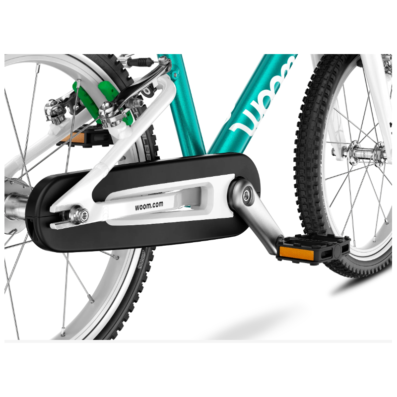 OTROŠKO KOLO NOVO WOOM 2 GO turkizne barve