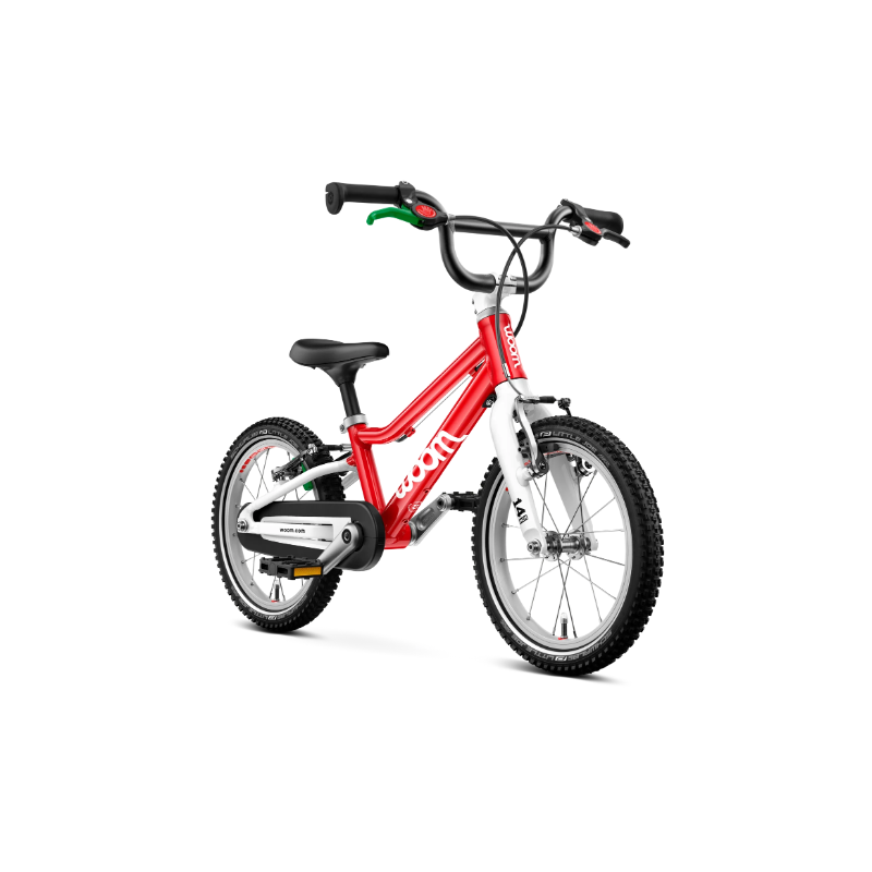 OTROŠKO KOLO WOOM 2 GO RDEČ