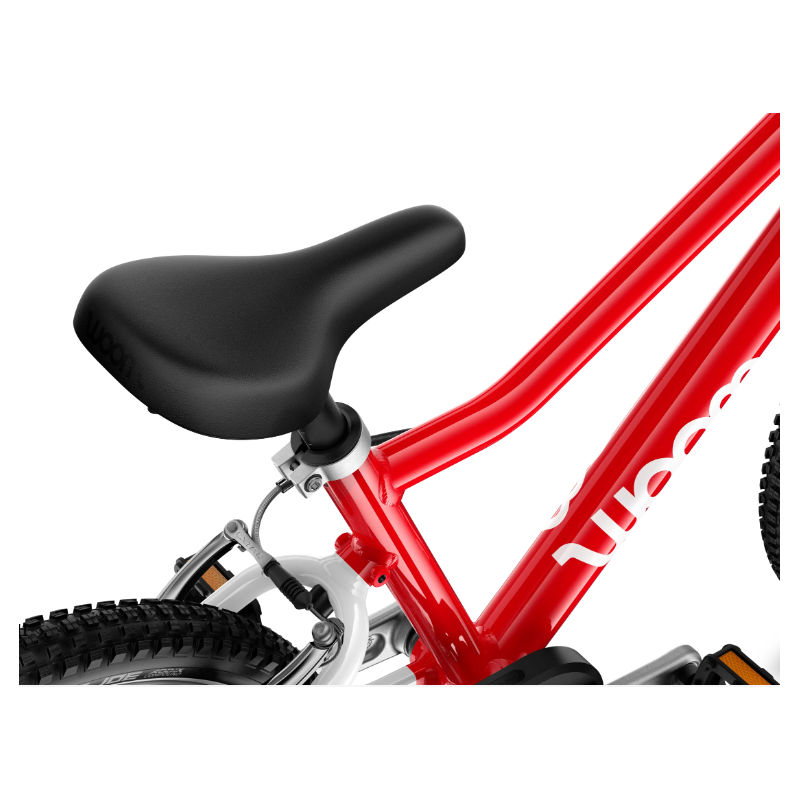 OTROŠKO KOLO WOOM 2 GO RDEČ