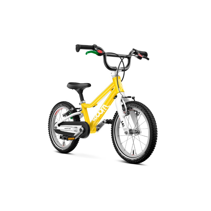 OTROŠKO KOLO WOOM 2 GO RUMEN