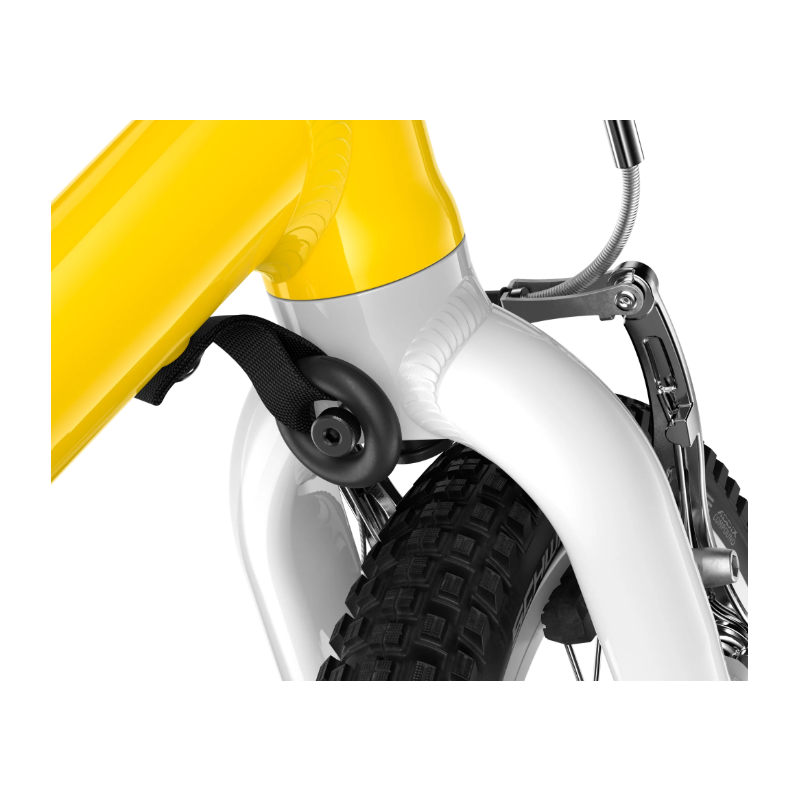 OTROŠKO KOLO WOOM 2 GO RUMEN