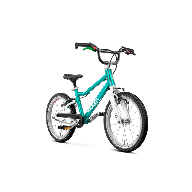 OTROŠKO KOLO WOOM 3 GO METALIK PETROL