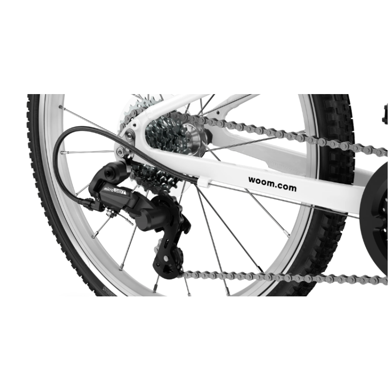 OTROŠKO KOLO WOOM 4 GO 20 COL TURKIZEN