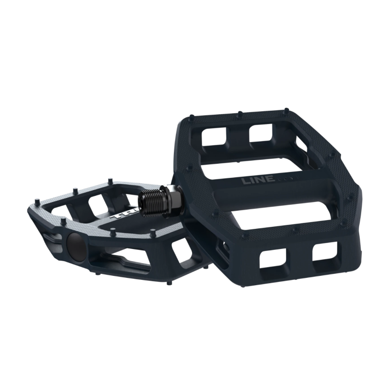 PEDALA TREK LINE COMP FLAT BL