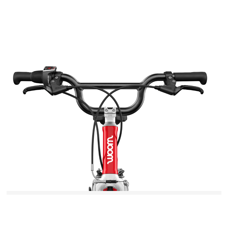 OTROŠKO KOLO WOOM 4 GO 20 COL RDEČ