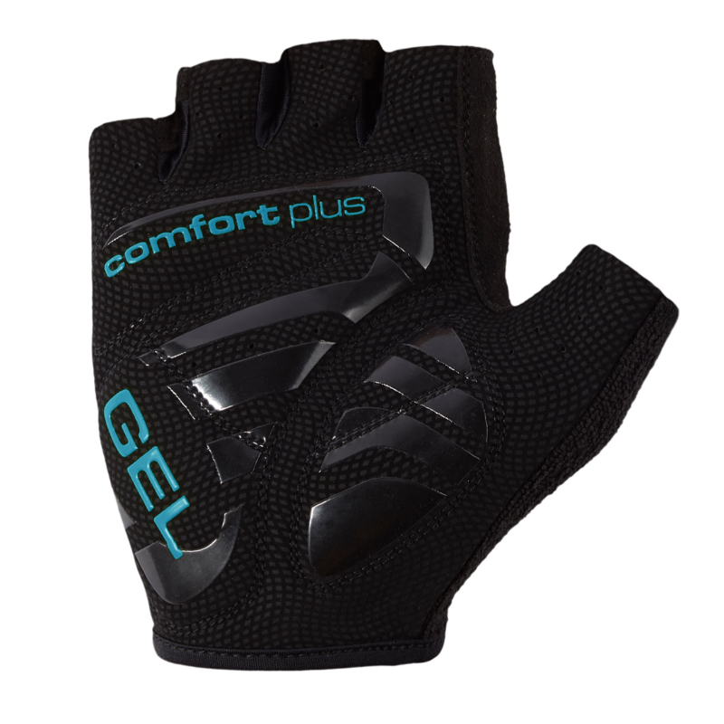 ZIENER KOLESARSKE ROKAVICE CELAL MODRE