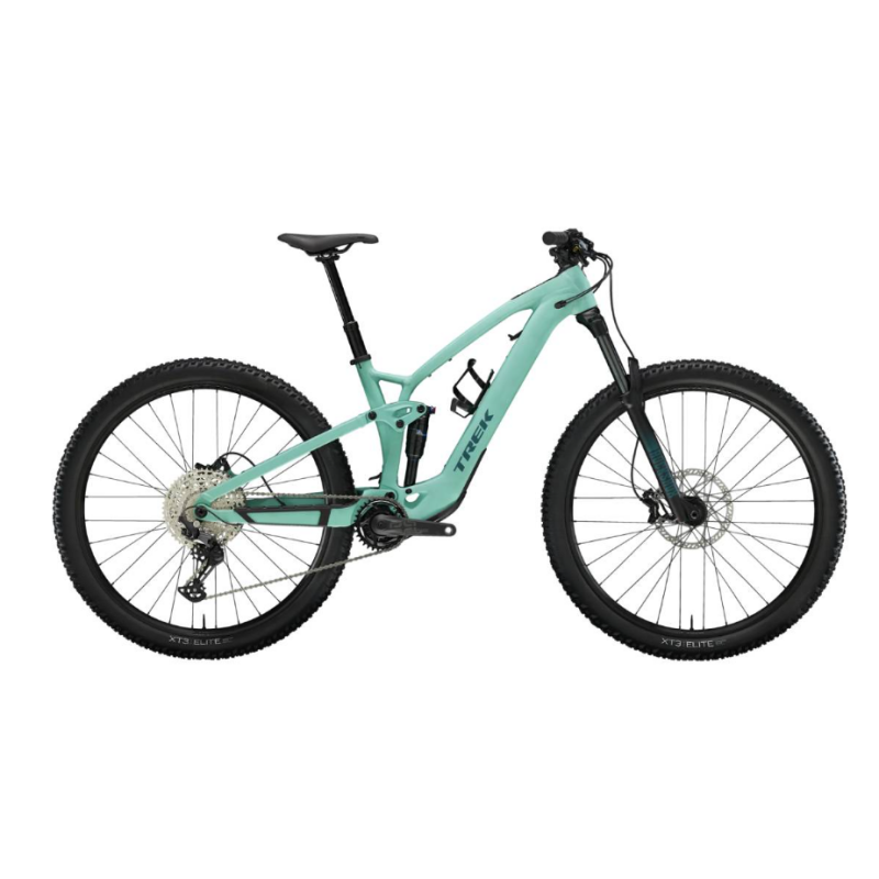 ELEKTRIČNO GORSKO KOLO TREK FUEL EXE 5 GREEN