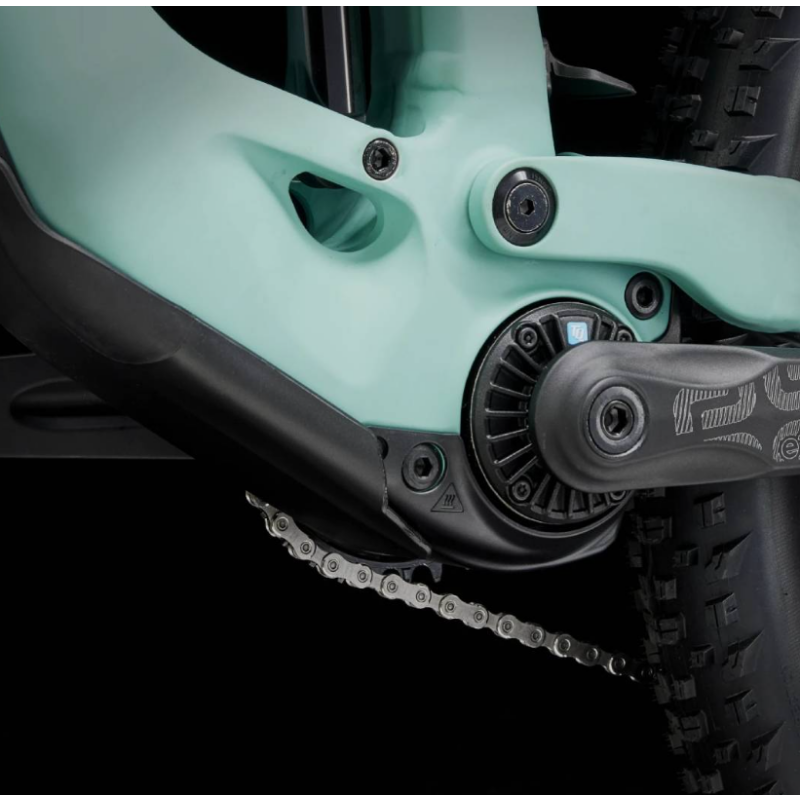 ELEKTRIČNO GORSKO KOLO TREK FUEL EXE 5 GREEN