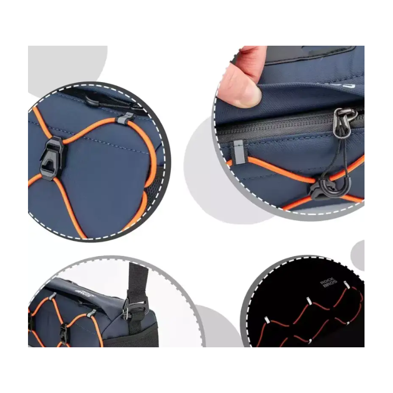 BROS TORBA ZA KRMILO MODRA