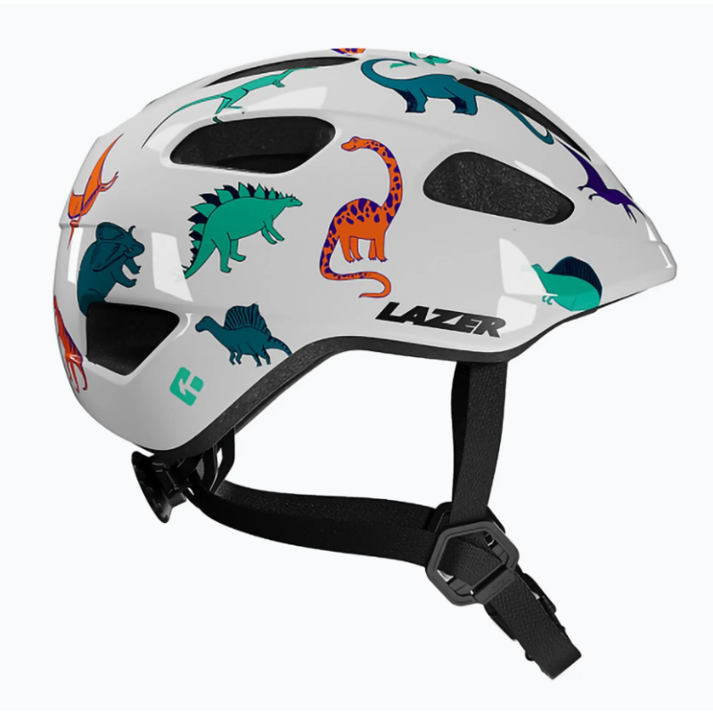 OTROŠKA ČELADA LAZER PNUT 2.0 DINOSAURS