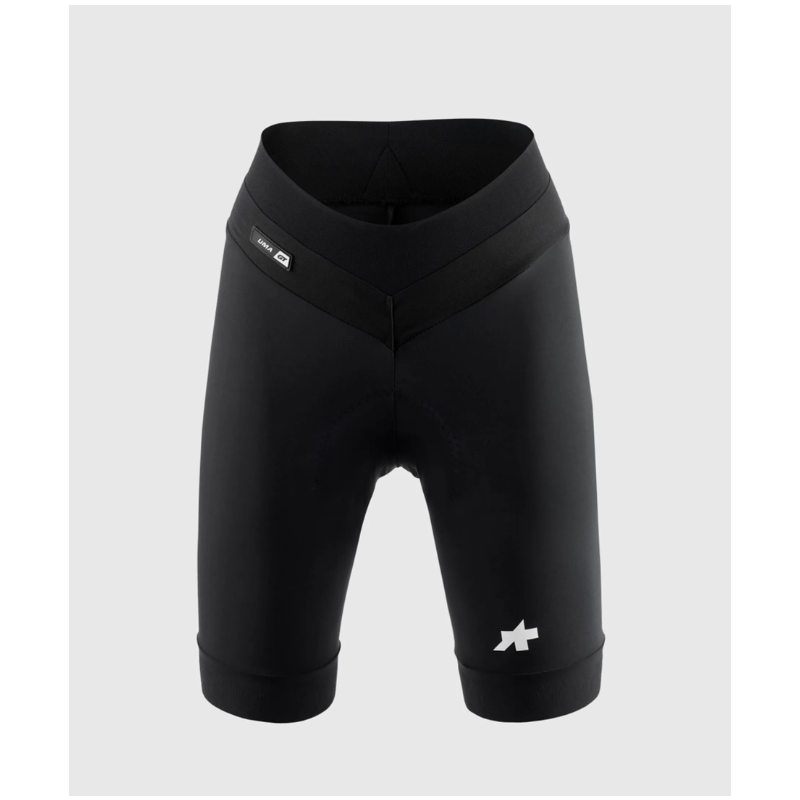 ASSOS W.HLAČE UMA GT HALF SHORT S11 čr