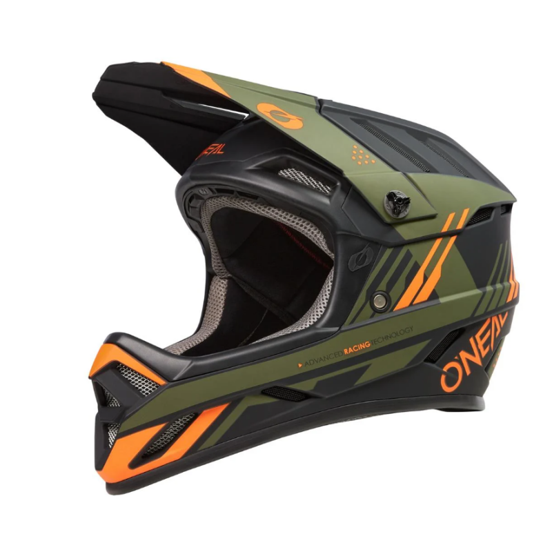ČELADA ONEAL BACKFLIP STRIKE OLIV