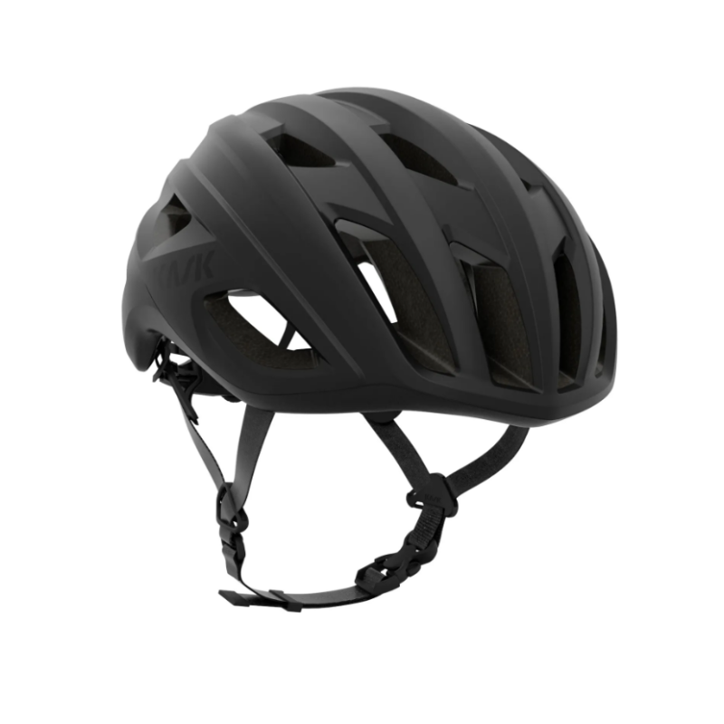 KASK ČELADA MOJITO3 ČRNA MAT