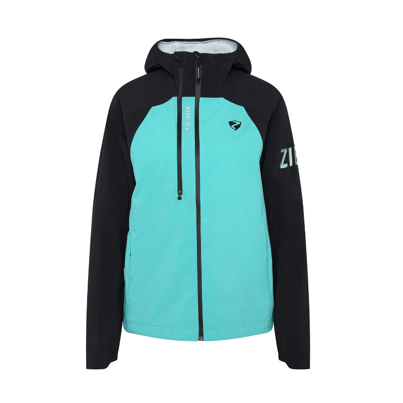 ZIENER NEHLE ŽENSKA KOLESARSKA JAKNA