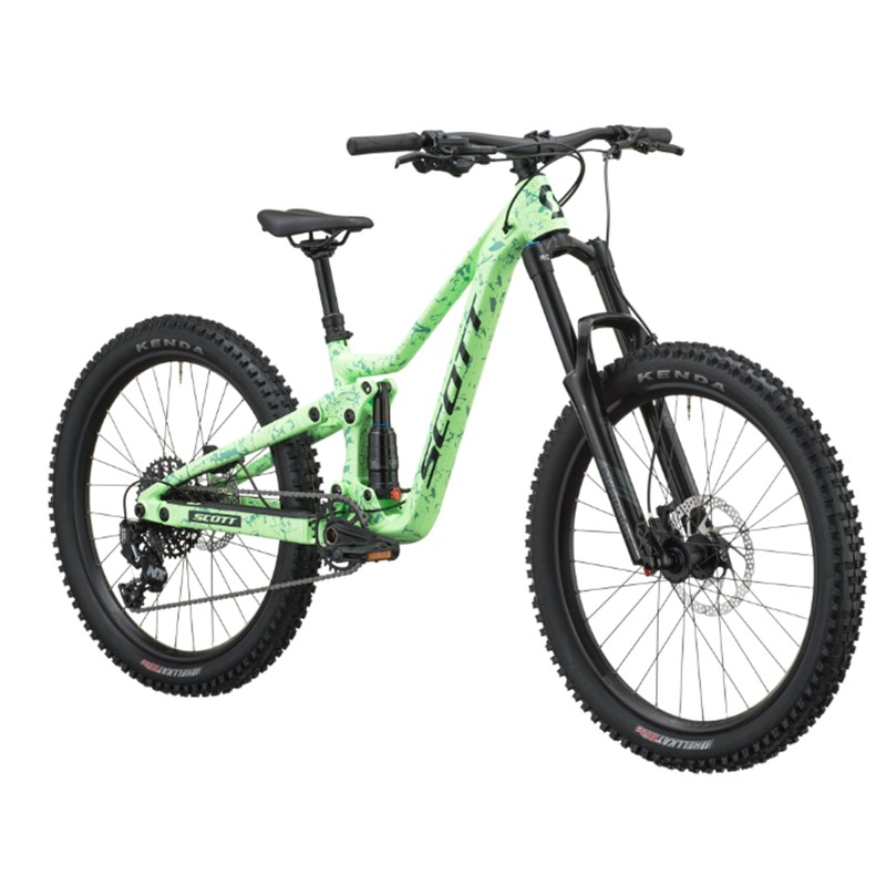 MLADINSKO KOLO SCOTT RANSOM 400