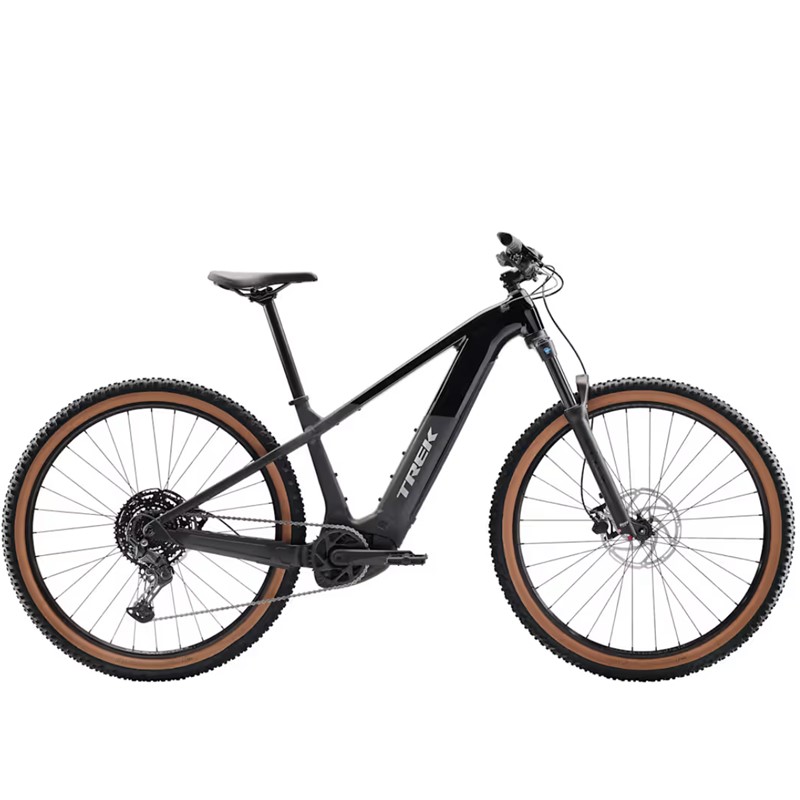 ELEKTRIČNO KOLO TREK POWERFLY 4+ ČRN 800WH