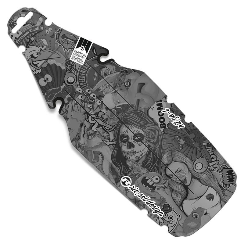 Zadnji blatnik Riesel Xl