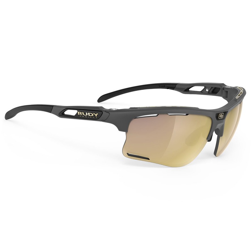 RUDY PROJECT OČALA KEYBLADE CHAR. matt mls gold
