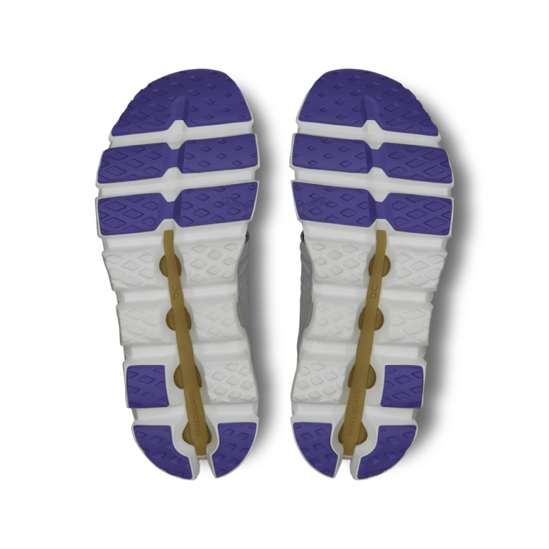 Ženski copati On Cloudswift 3 White | Blueberry