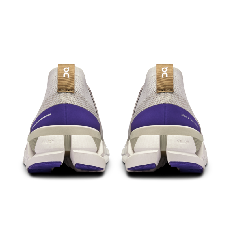 Ženski copati On Cloudswift 3 White | Blueberry