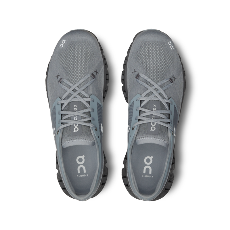 COPATI On Cloud X 3 Mist | Rock