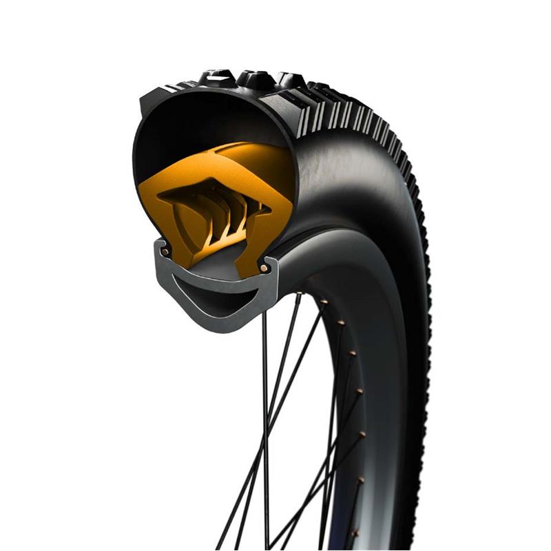 TANNUS ARMOUR TUBELESS PRO