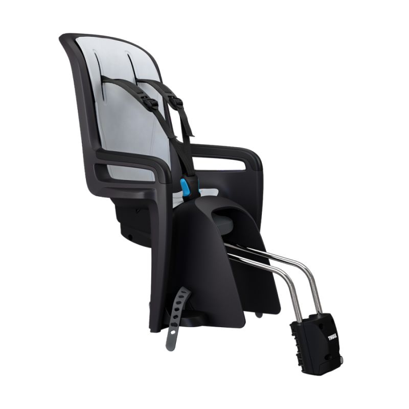 OTROŠKI SEDEŽ ZA KOLO THULE RIDE ALONG2 DARK GRAY