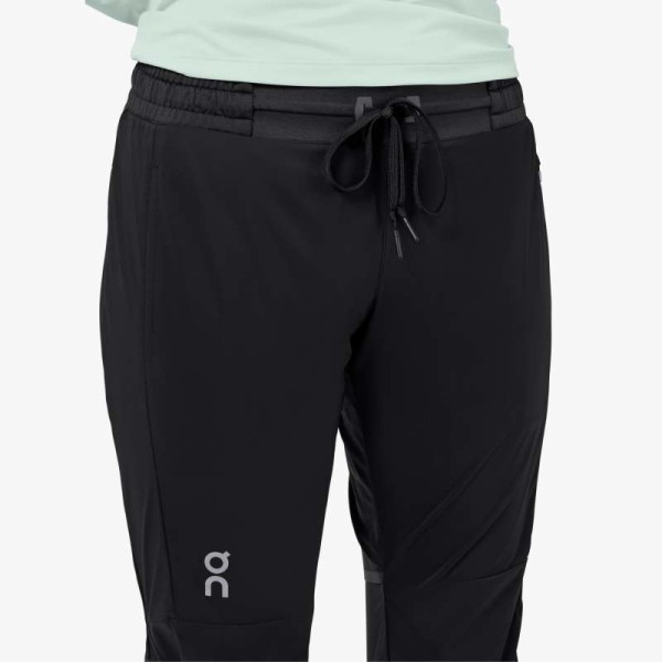 On HLAČE RUNNING PANTS W ČR